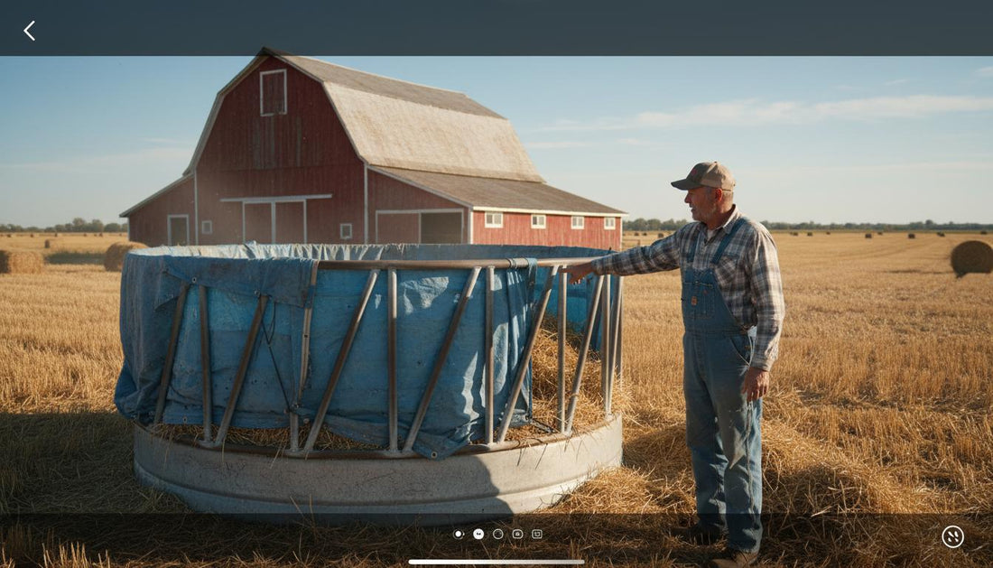 Cover for Round Bale Feeder Key Benefits and Limits.jpg