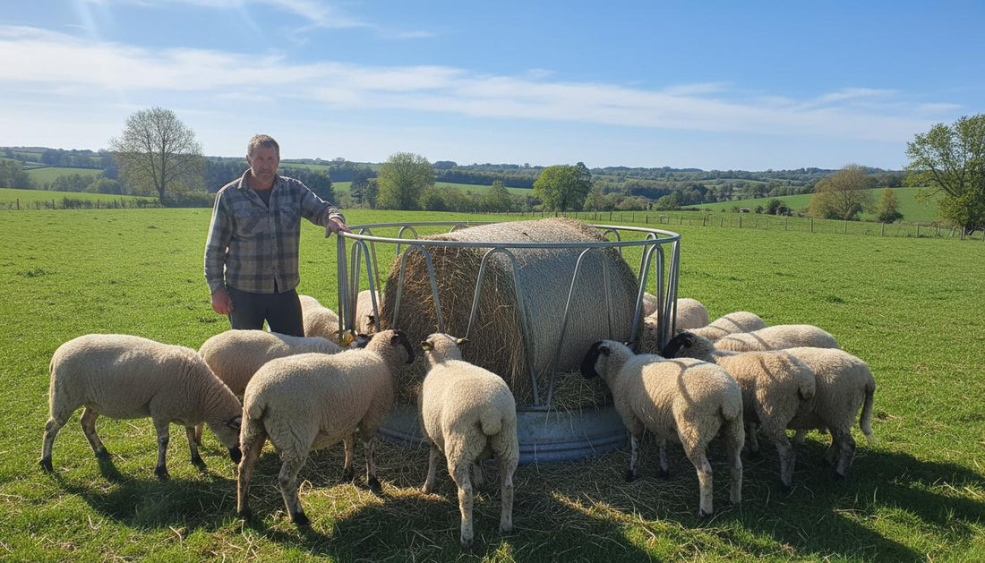 Round Bale Feeder for Sheep When It Makes Sense — 5 Key Criteria for Flock Size, Waste and ROI.jpg