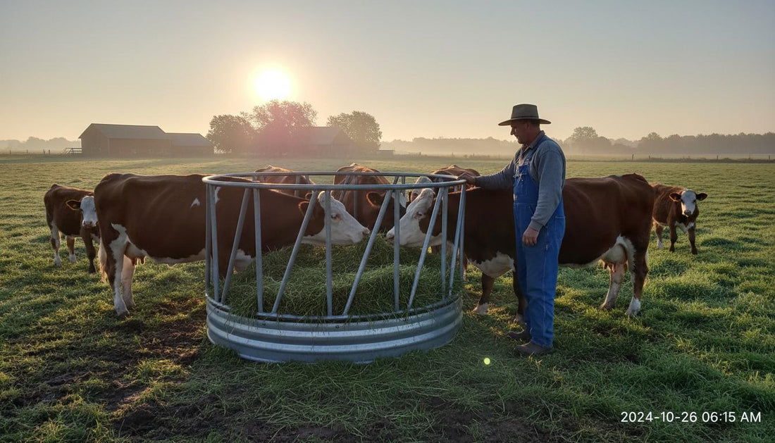 1 How to Train Cattle to Use a New Hay Feeder Quickly Easily.jpg