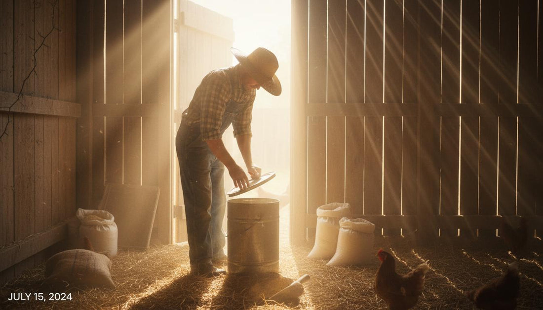 5 How to Keep Chicken Feed Fresh Longer in Hot Weather Quick.jpg