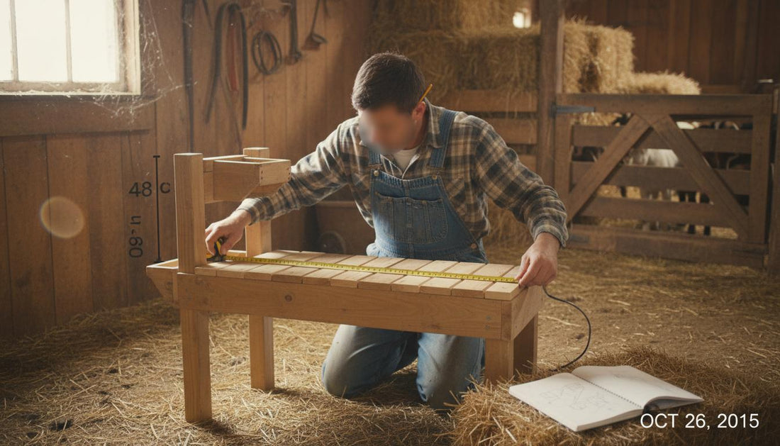 Goat Milking Stand Dimensions Measure Key Areas First.jpg