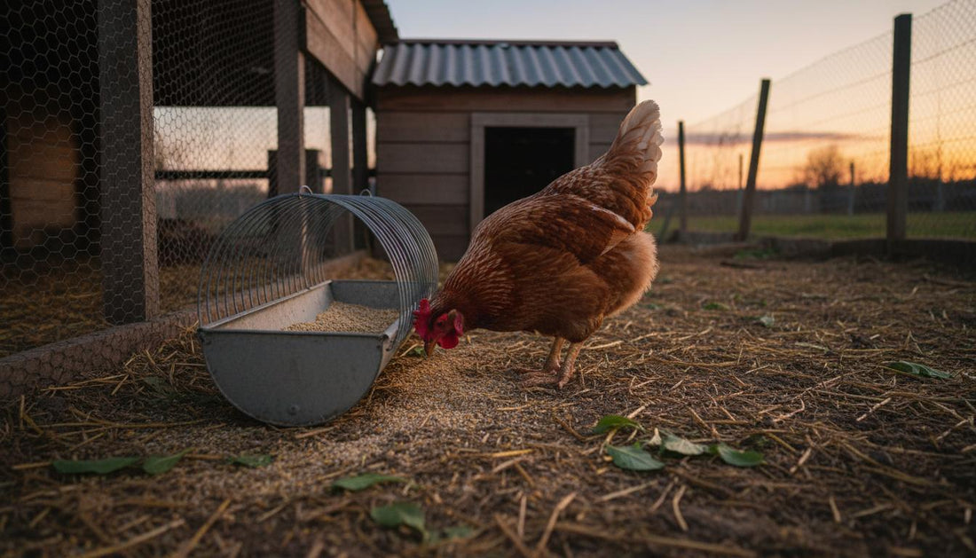 Chicken Trough Feeders How to Stop Spillage and Keep Feed Dry.jpg