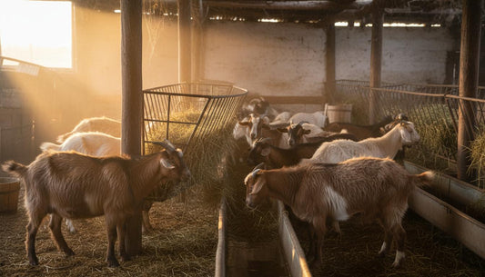 17 Goat Feeders Hay Reduce Hay Loss Fast.jpg