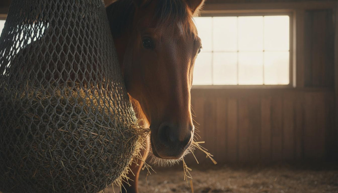 1 Hay Net Slow Feeder What Mesh Size Fits Your Horse Solved.jpg