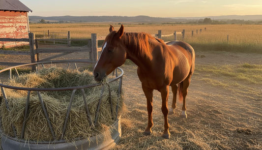 Hay Feeders Equine Best Round Bale Options and Quick Buyer Checklist.jpg