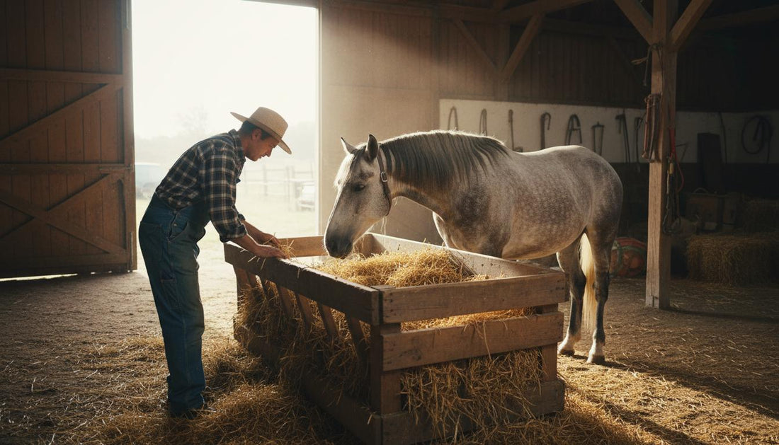Horse Hay Feeder Common Buying Mistakes and How to Avoid Them — Prevent 10–30 Hay Waste and Cut Replacement Costs.jpg