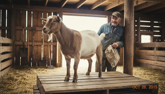 Why Goat Stand is Important for Goat Breeders.jpg