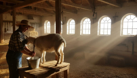 Why Use a Goat Milking Stand Daily.jpg