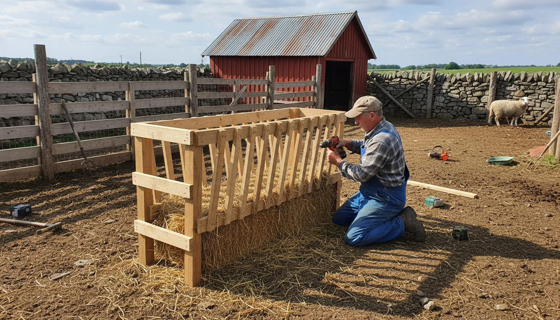 DIY Sheep Hay Feeder Plans Simple 4‑Foot Bunk for Small Farms Holds 1‑12‑Square Bale and Costs Under $80.jpg