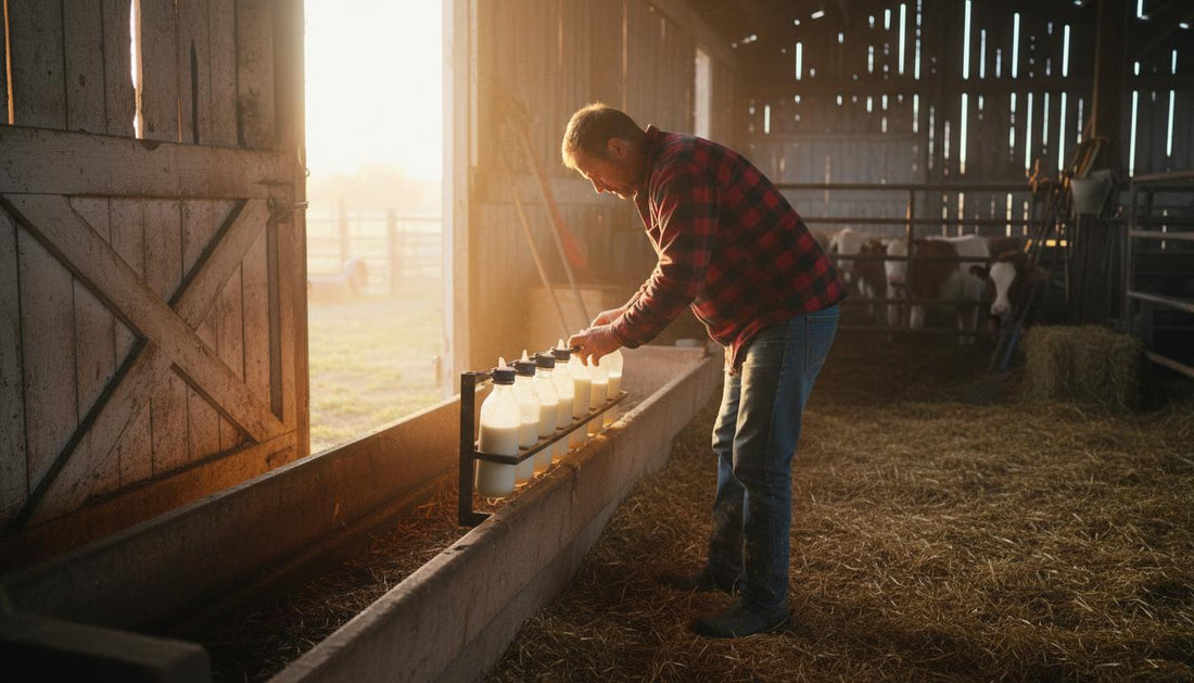 6 Bottle Rack Feeder Reviews What Real Farmers Say After 6 Months Recommended.jpg