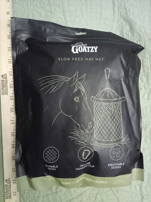 Hay Bag photo from a customer