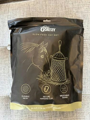 Hay Bag photo from a customer