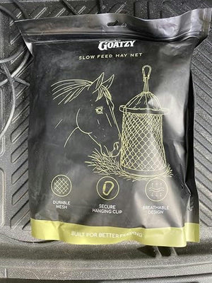 Hay Bag photo from a customer
