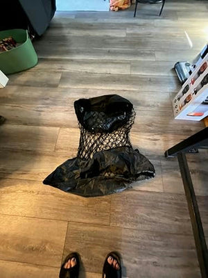 Hay Bag photo from a customer