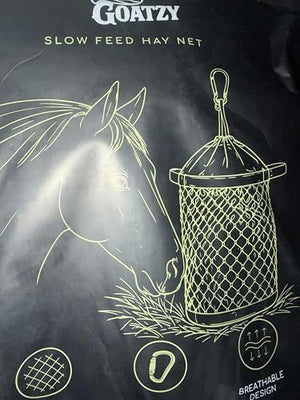 Hay Bag photo from a customer